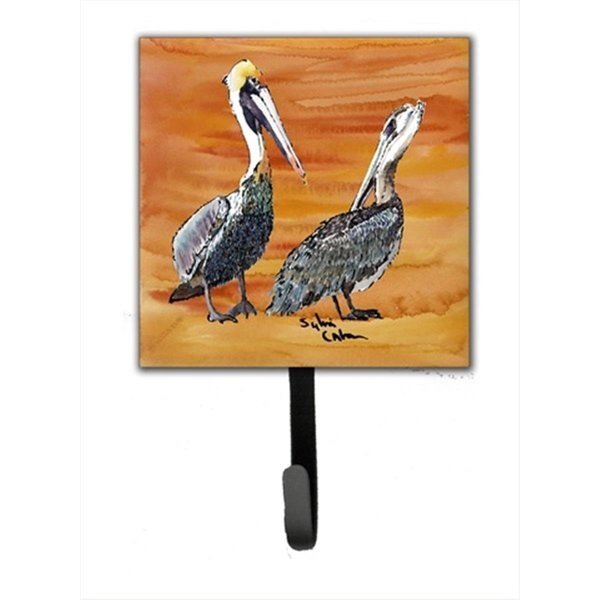 Bird - Pelican Leash Holder Or Key Hook, Jensendistributionservices, Mfr#: MI1706772